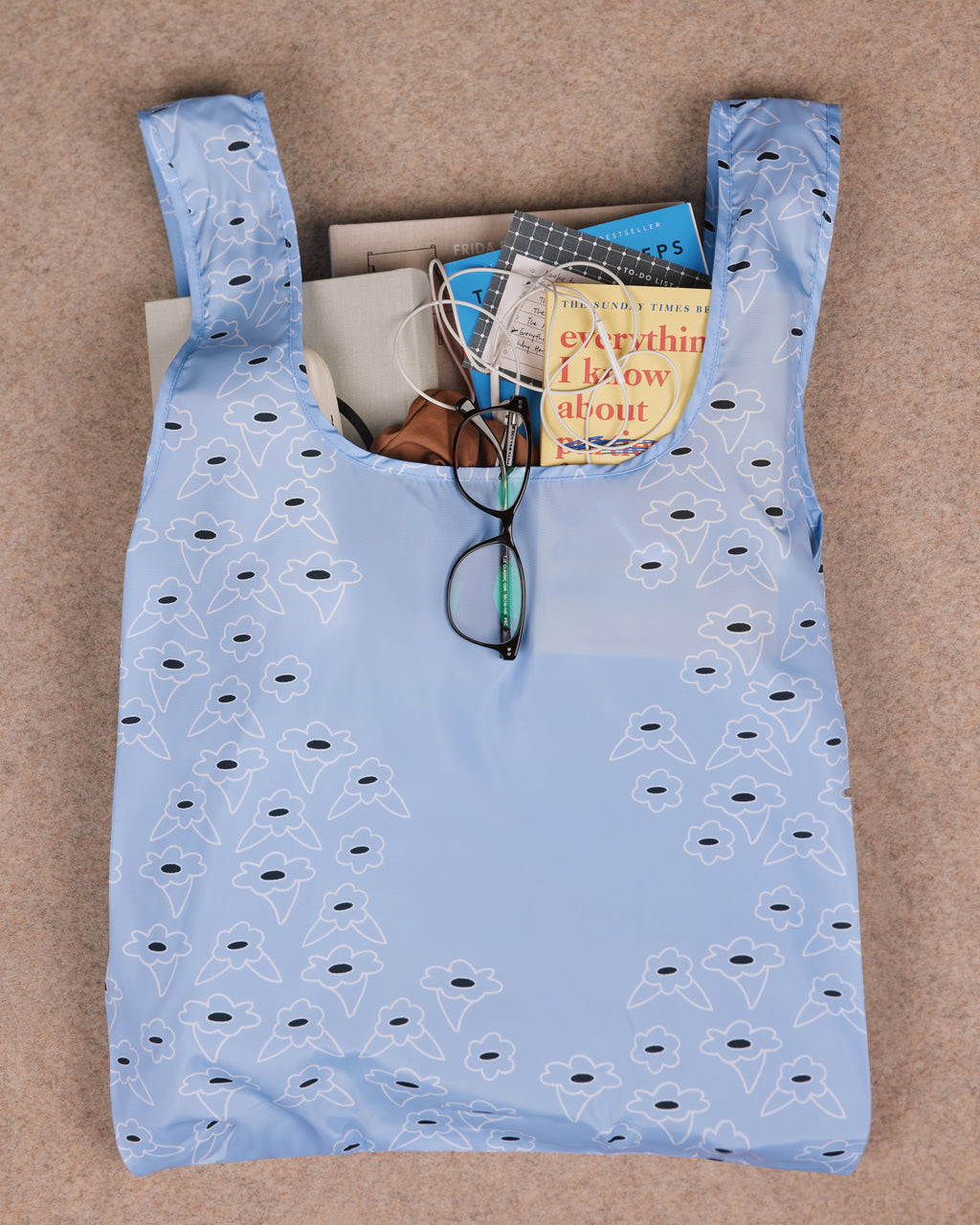 Reusable Bag (Meadow Frost)