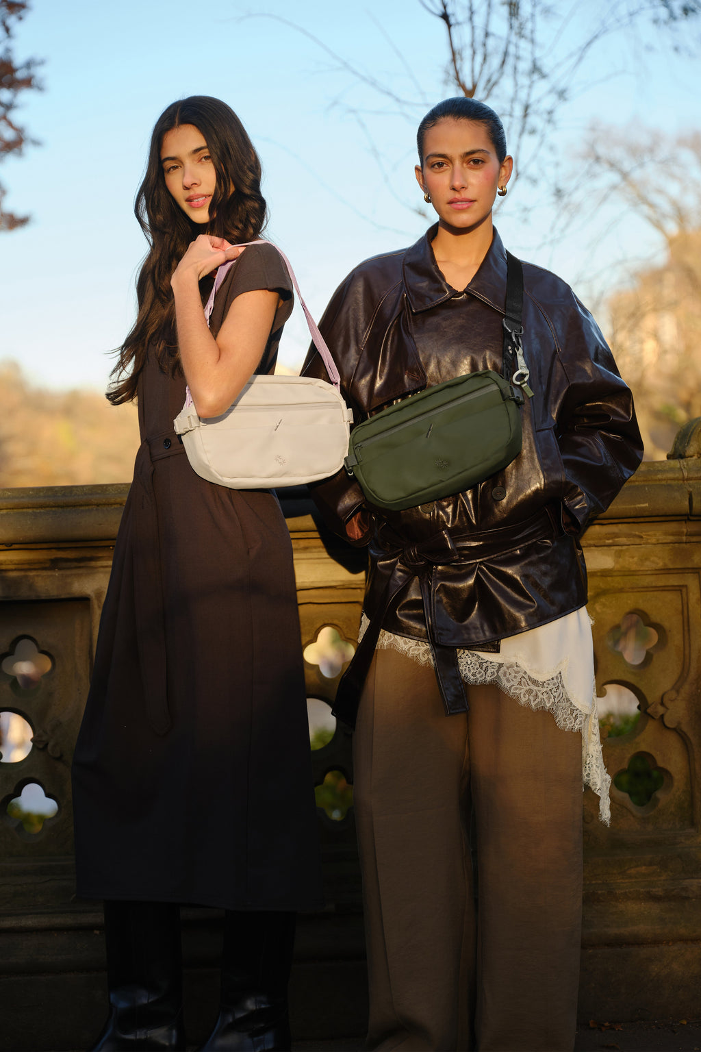 Cruise Crossbody — Strap Only (Pulp)