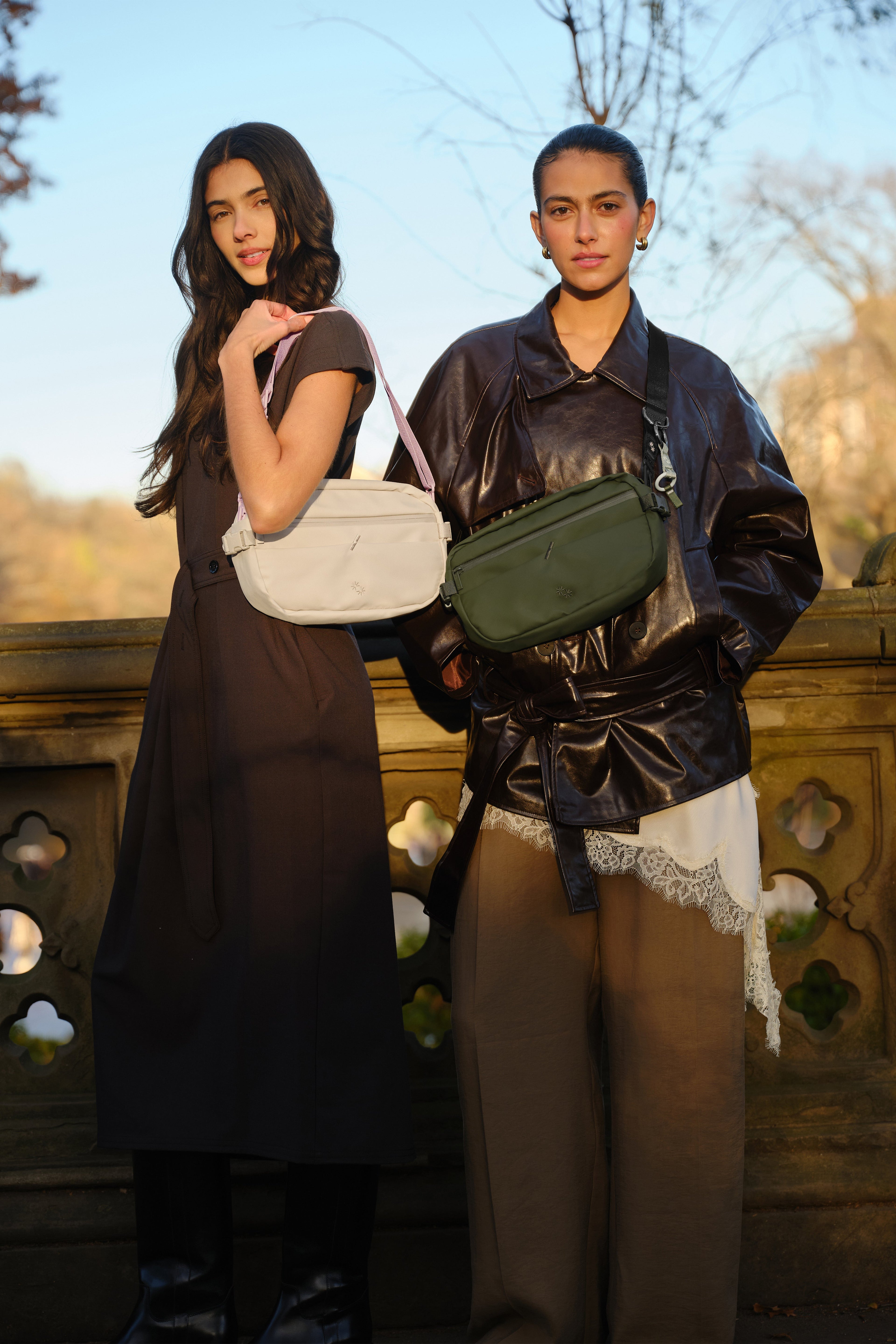 Cruise Crossbody — Strap Only (Pulp)