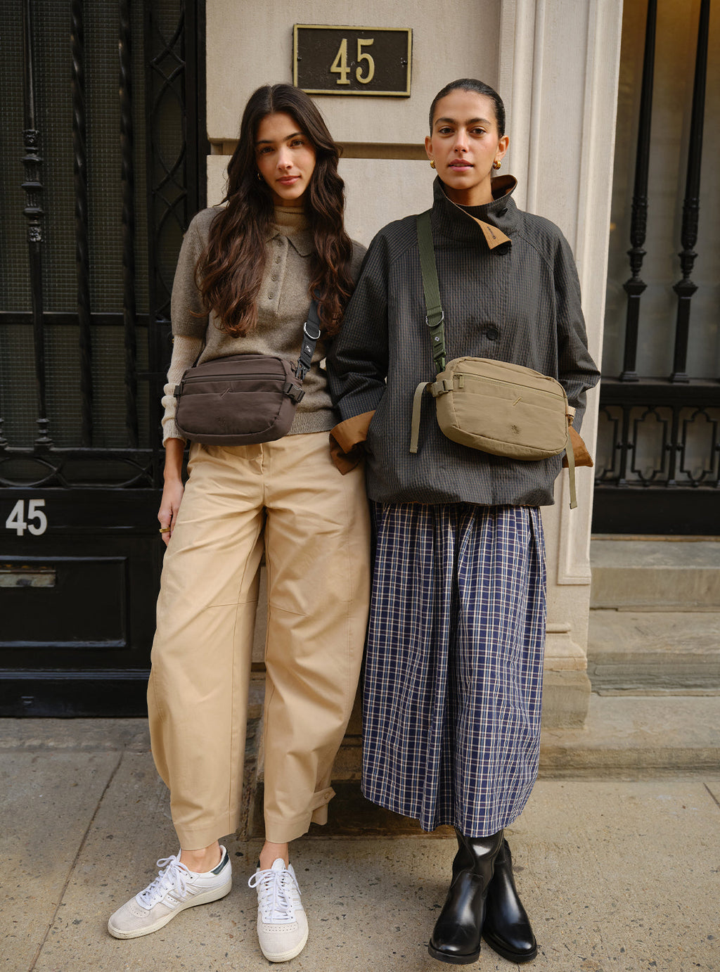Cruise Crossbody — Strap Only (Kombu)