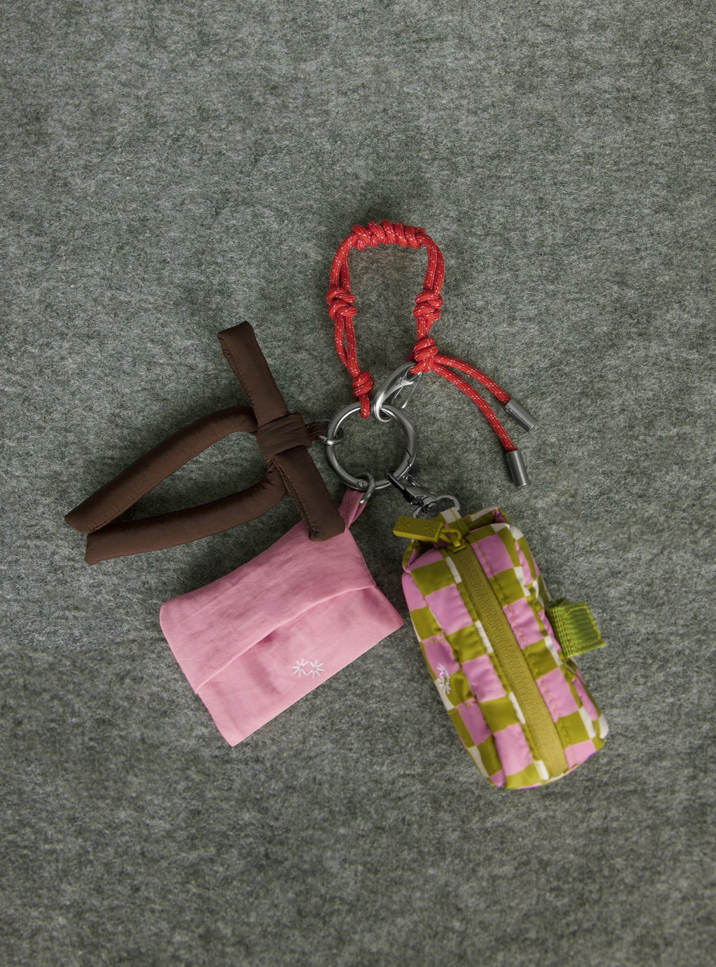Ribbon Charm (Tiramisu)