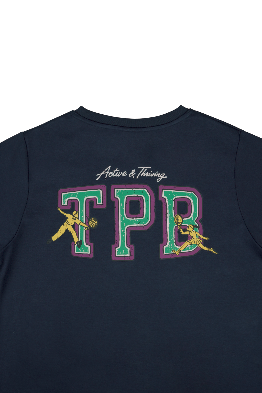 Club Tee (Active And Thriving)