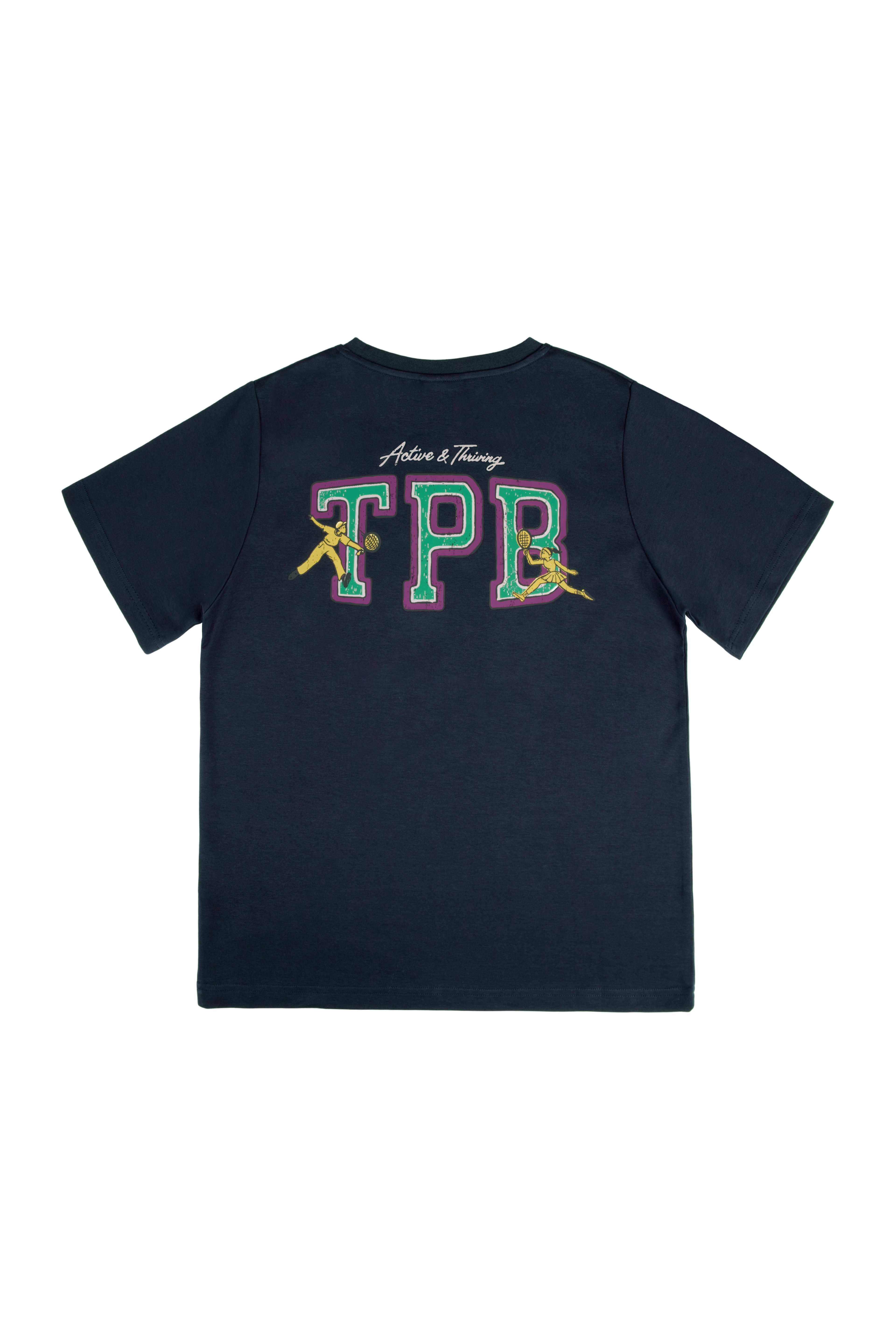 Club Tee (Active And Thriving)