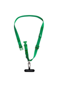 Commuter Phone Strap (Basil)