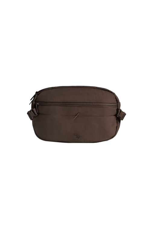 Cruise Crossbody — Base Only (Cacao)