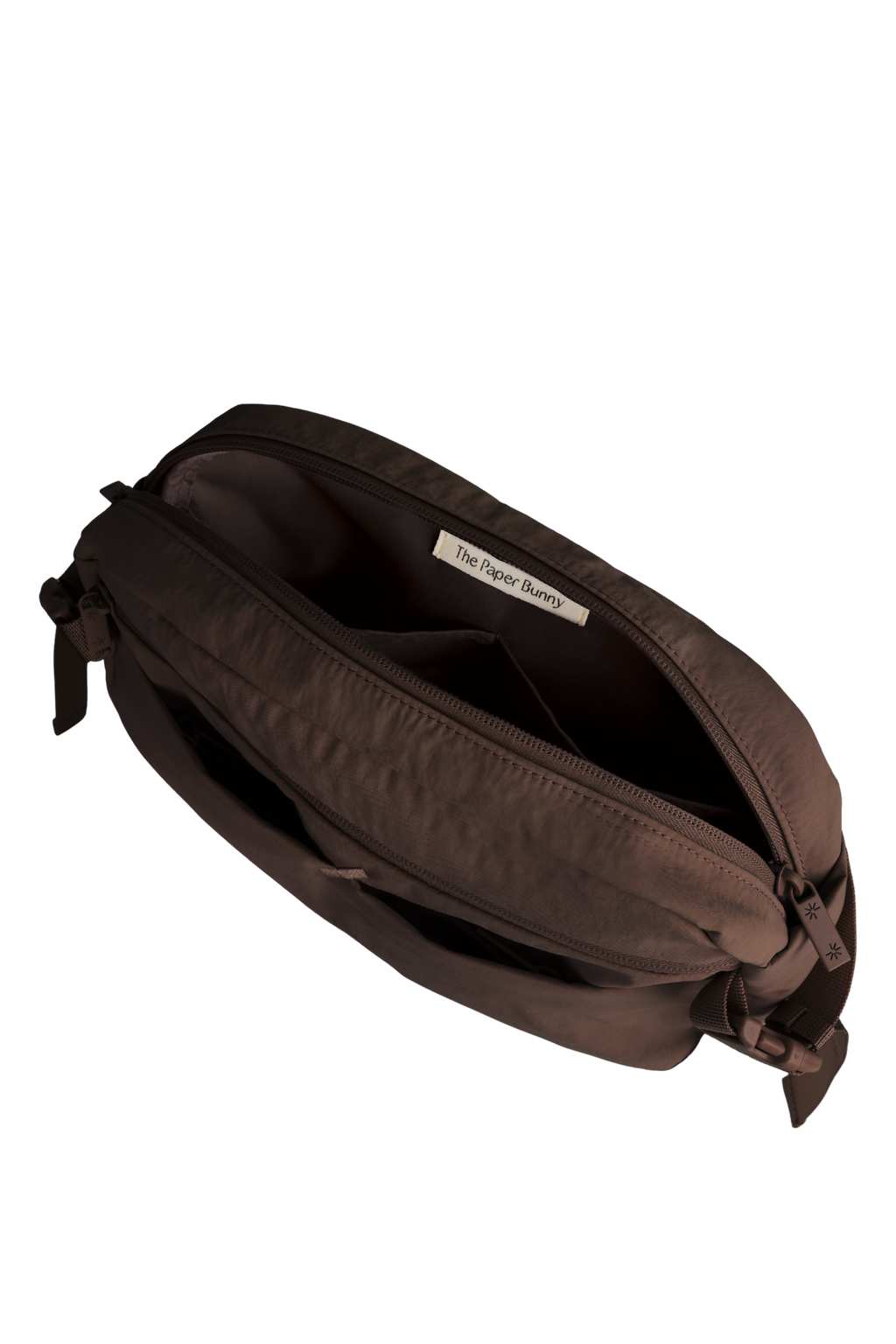 Cruise Crossbody — Base Only (Cacao)