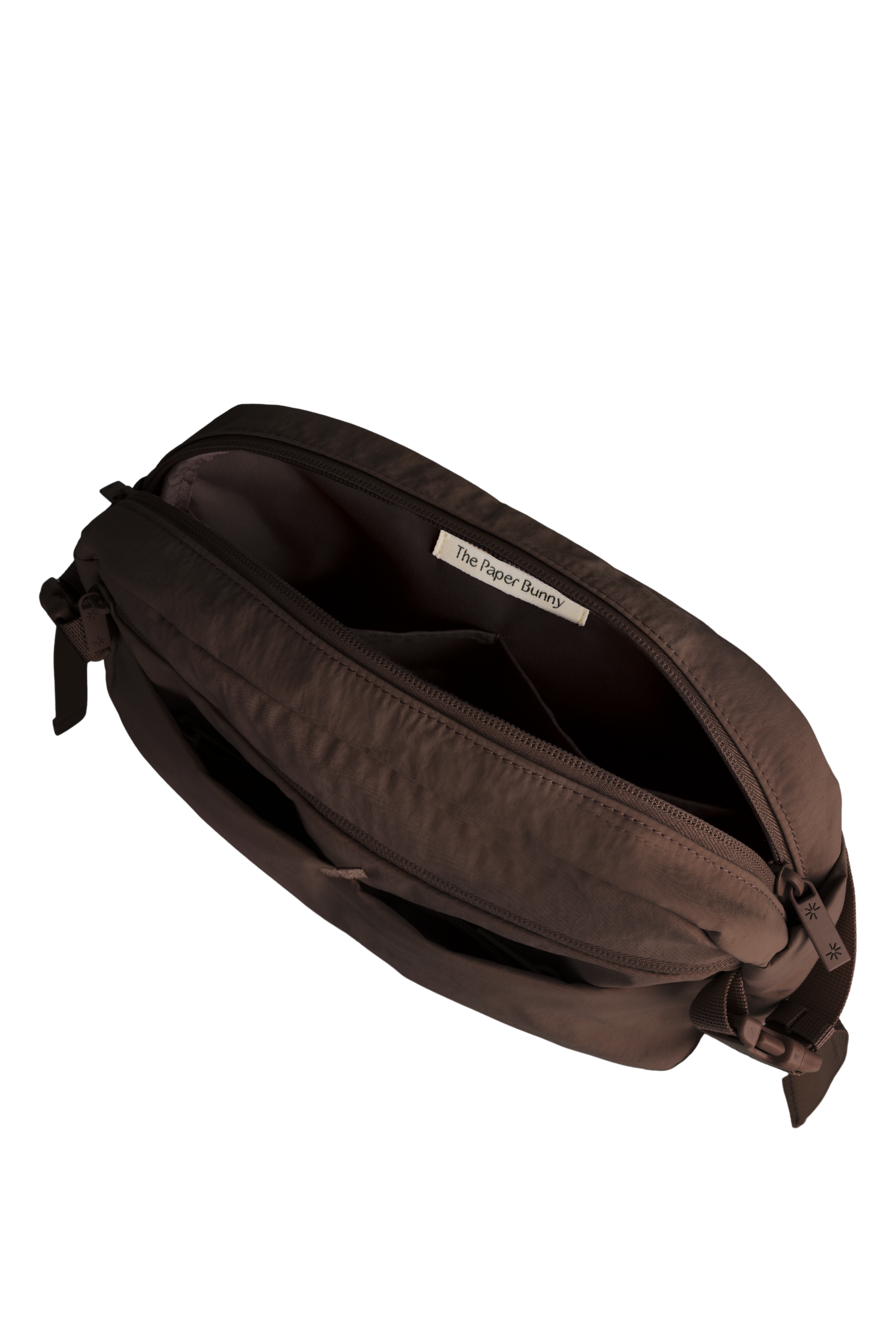 Cruise Crossbody — Base Only (Cacao)