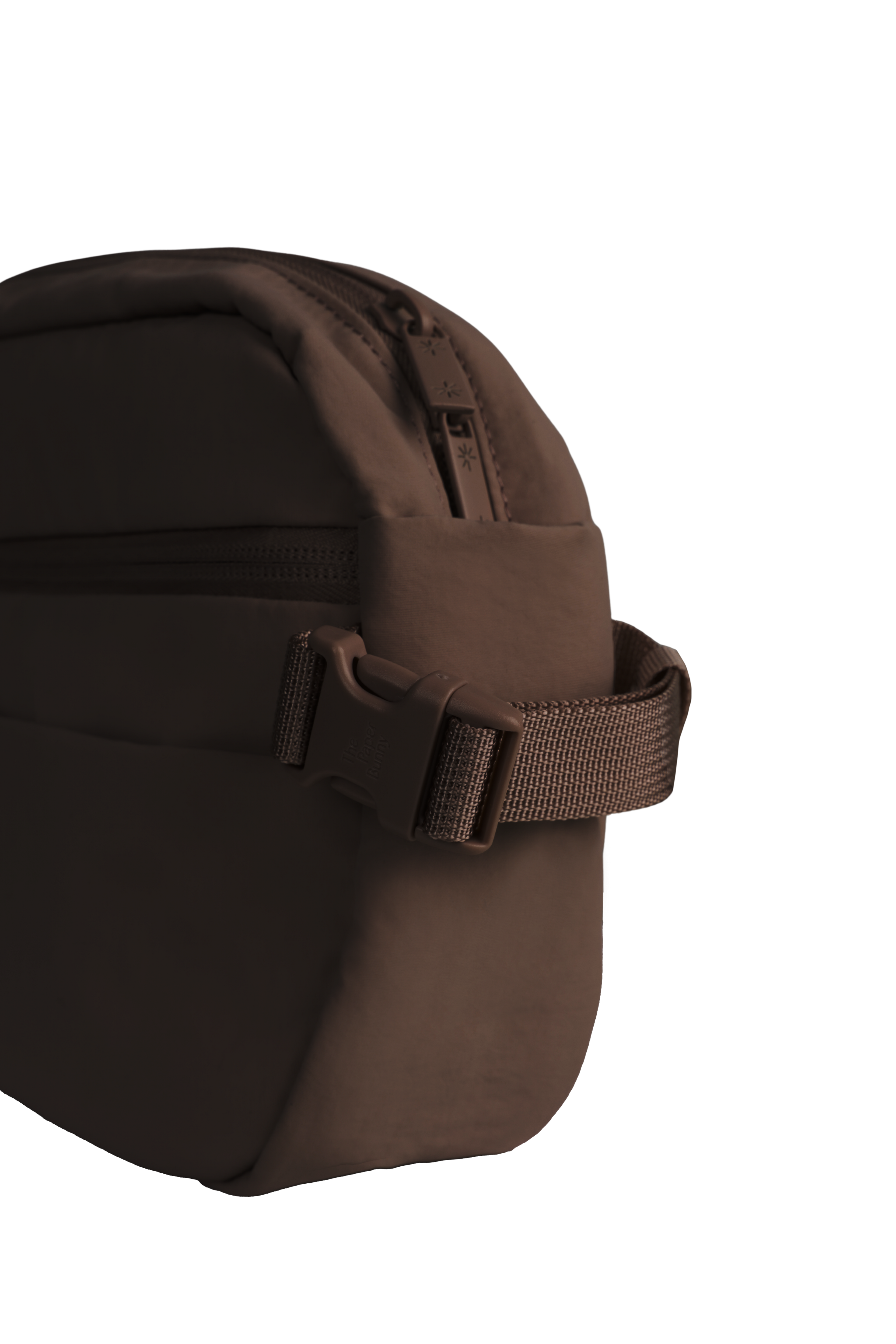 Cruise Crossbody — Base Only (Cacao)