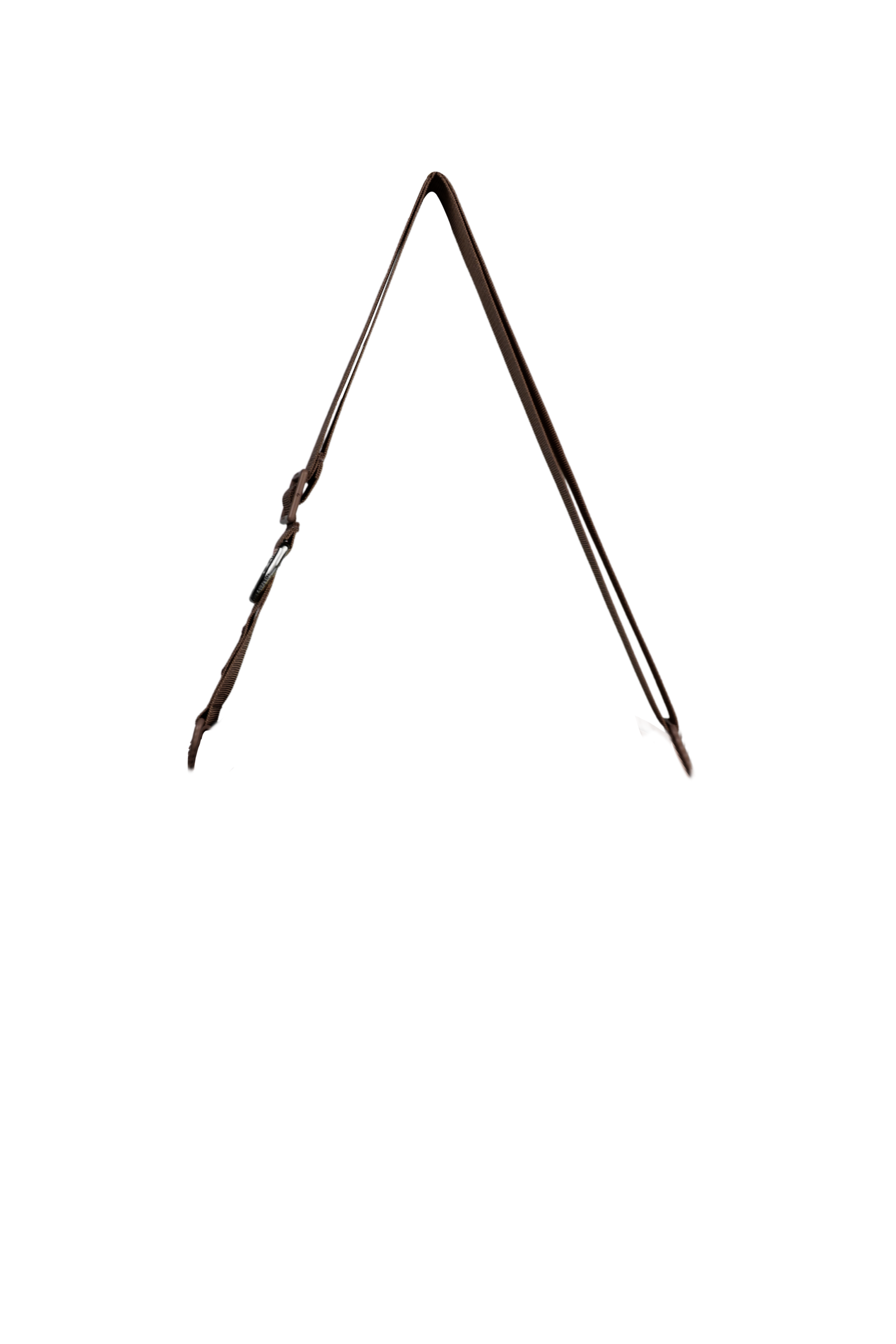Cruise Crossbody — Strap Only (Cacao)