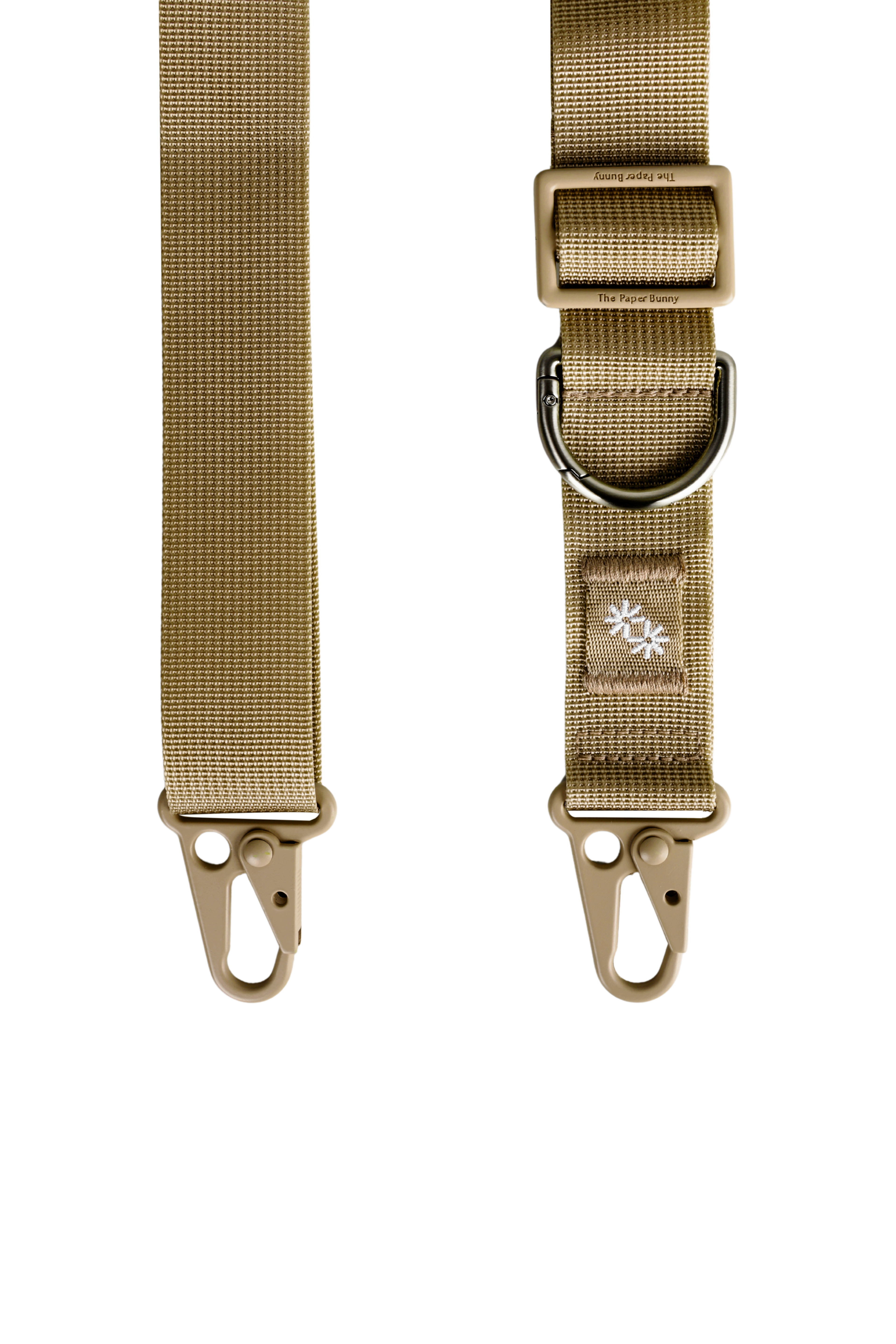 Cruise Crossbody — Strap Only (Safari)