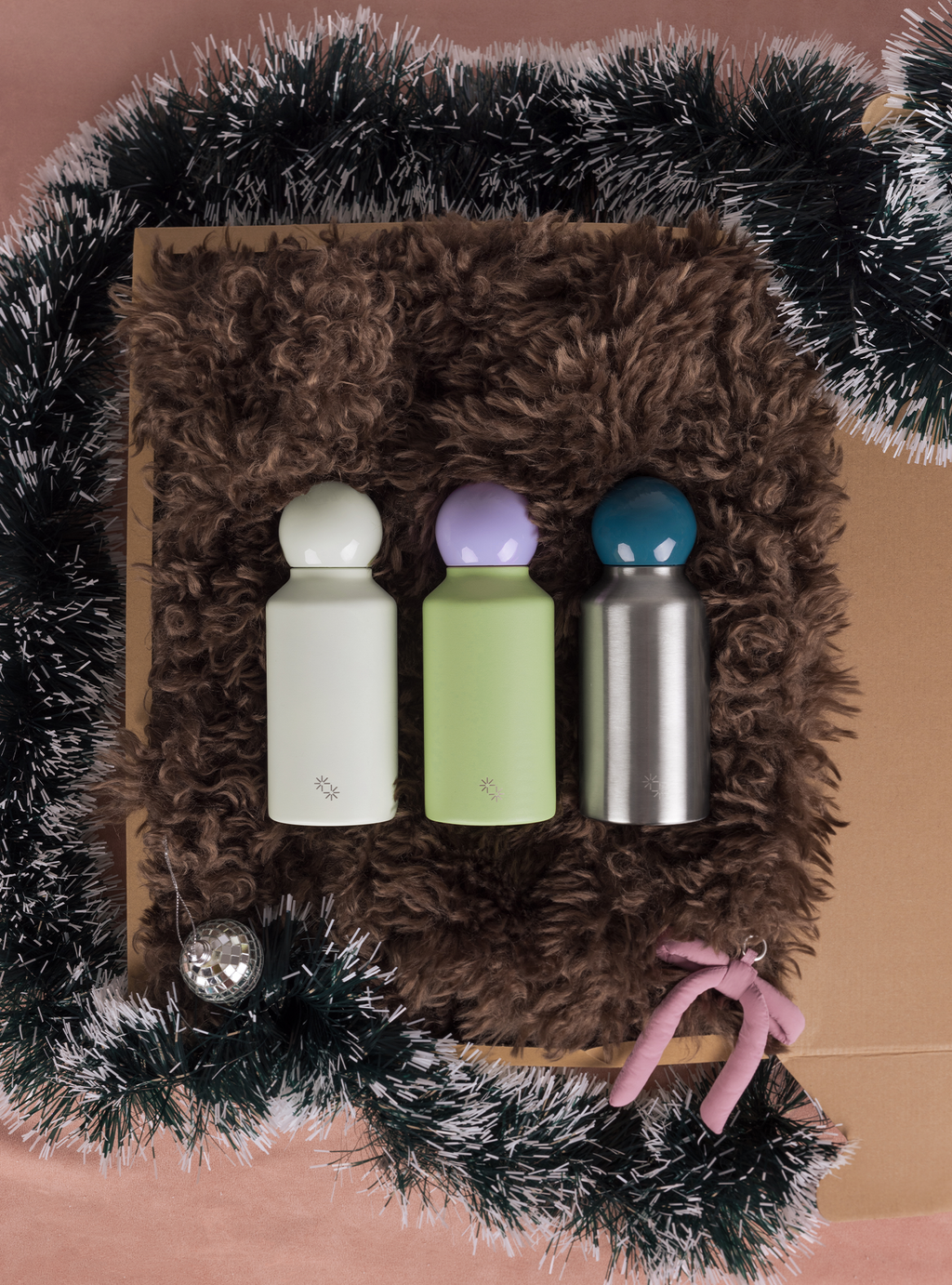 Dream Sip Bottle (Chrome)