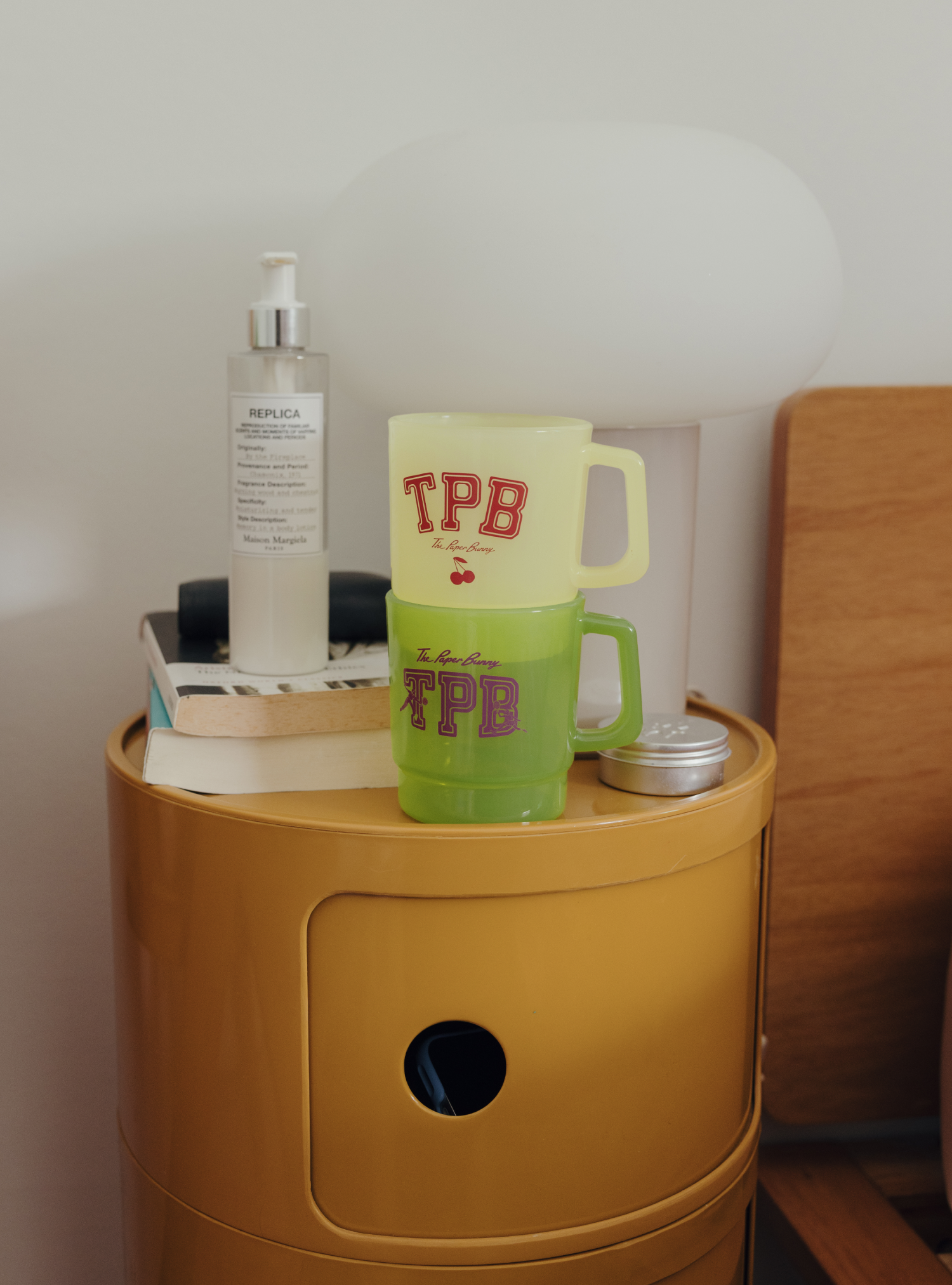 Club Mug (Soy)