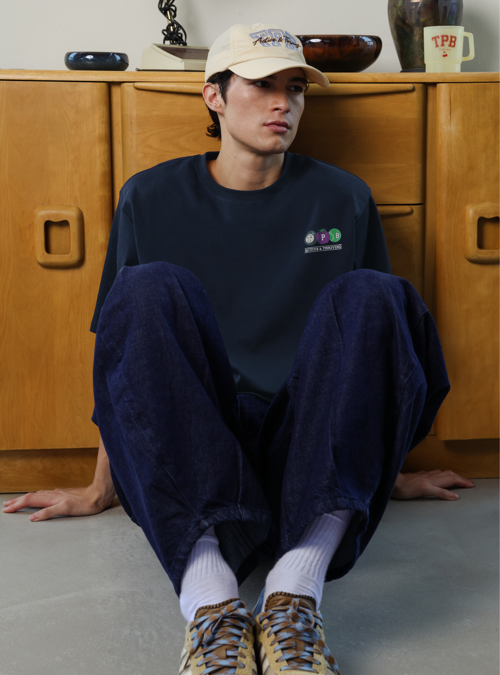 Club Tee (Active And Thriving)