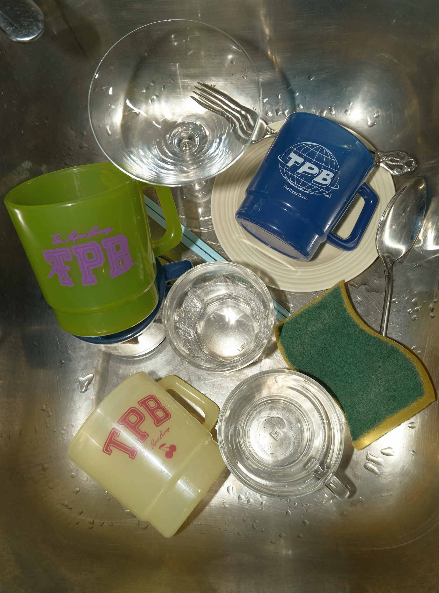Club Mug (Soy)