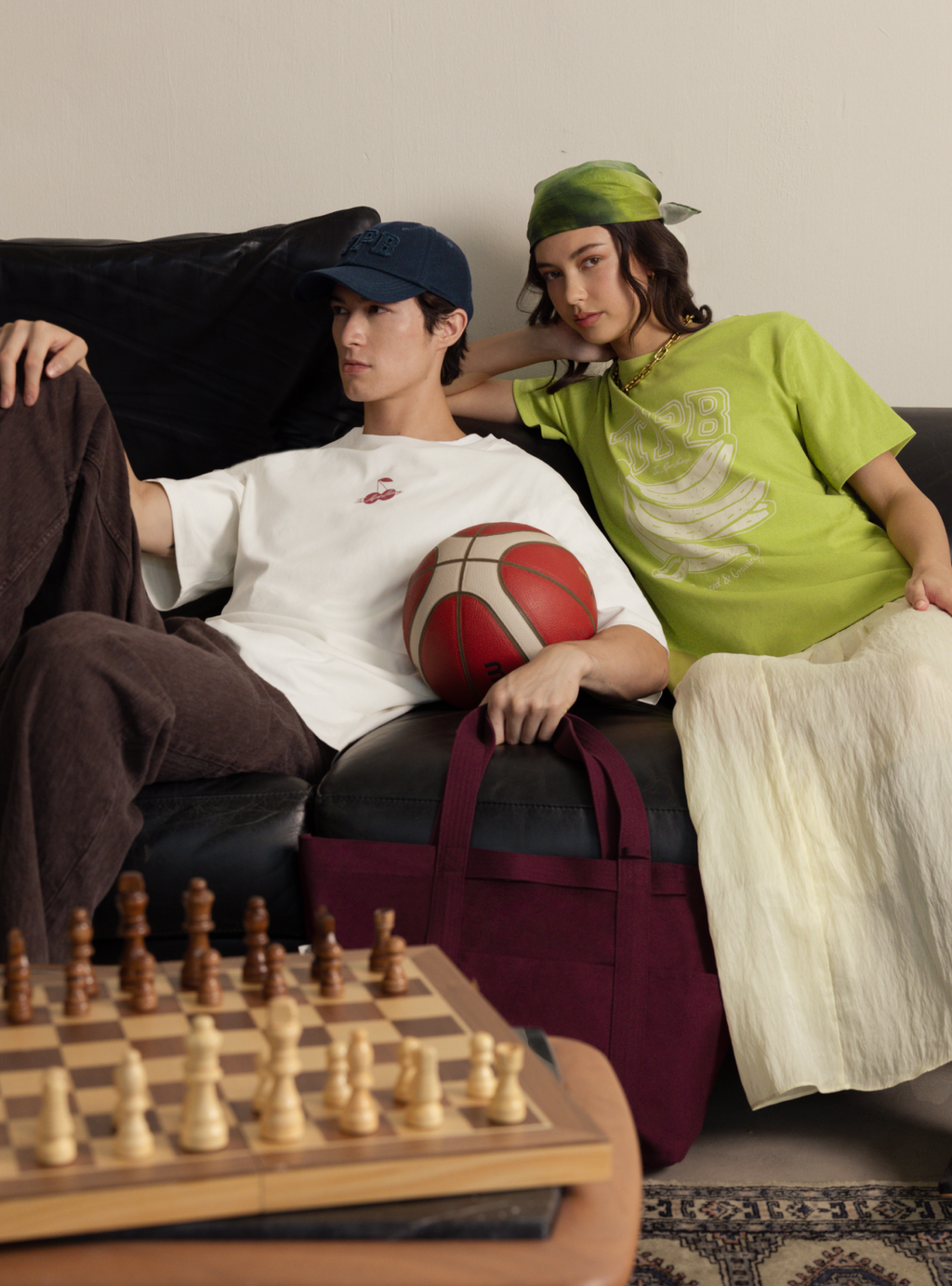 Club Tee (Connected And Growing)