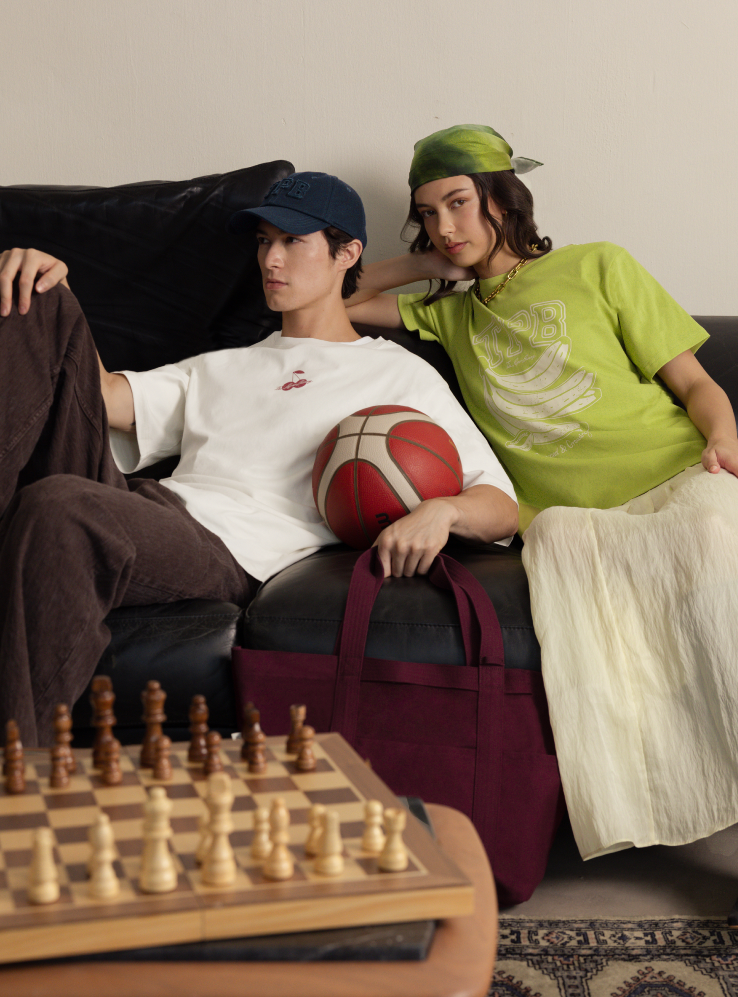 Club Tee (Connected And Growing)