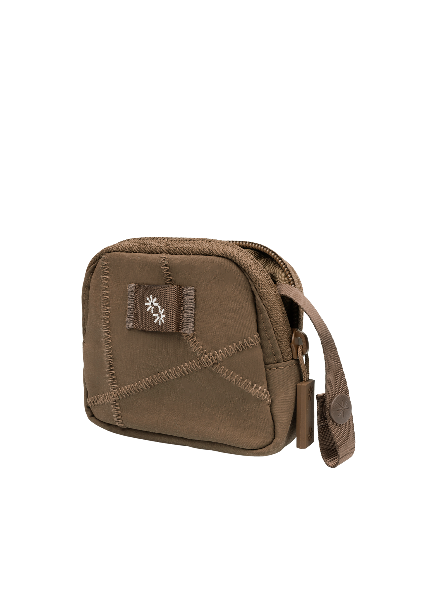 Mini Utility Pack Charm (Khaki)