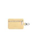 Puffer Card Pouch (Butter)