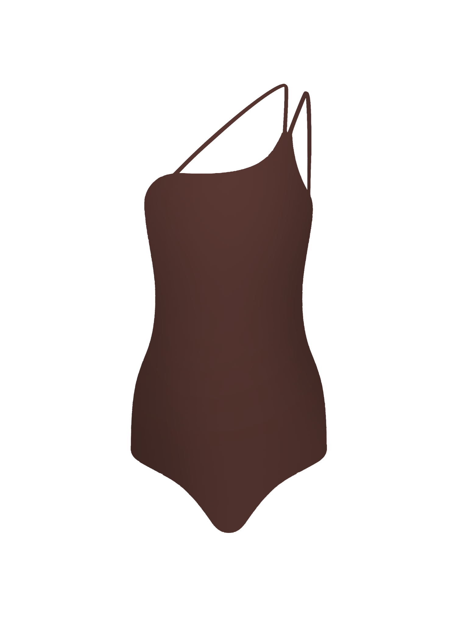 TPB x Align Roux Toga One-Piece (Azure)
