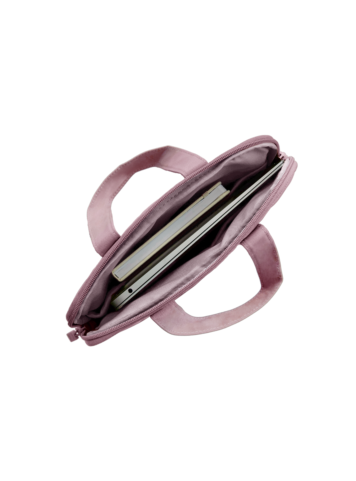 Utility Laptop Bag 15" (Mauve)