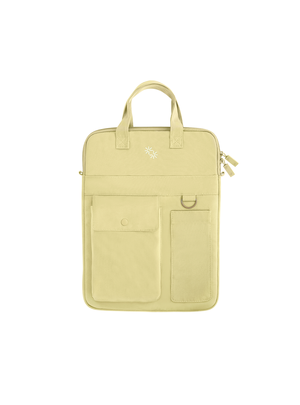 Utility Laptop Bag 15" (Waxpaper)