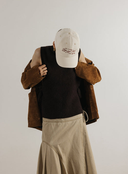 Classic Cap (Rise And Grind Coffee House Grain)